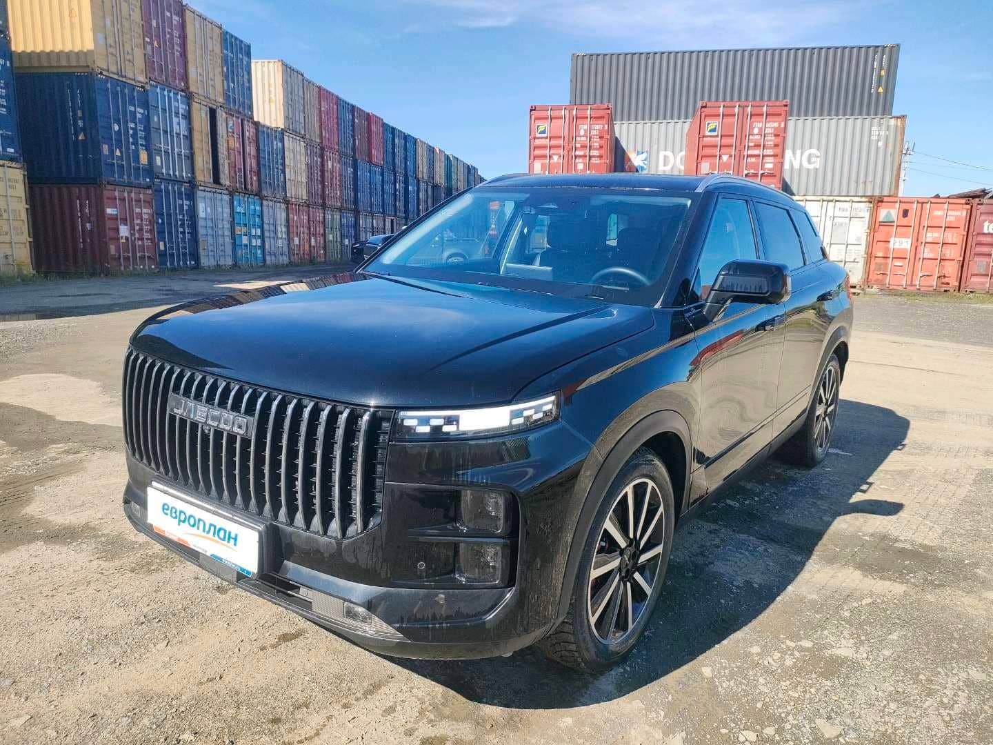 Jaecoo J7