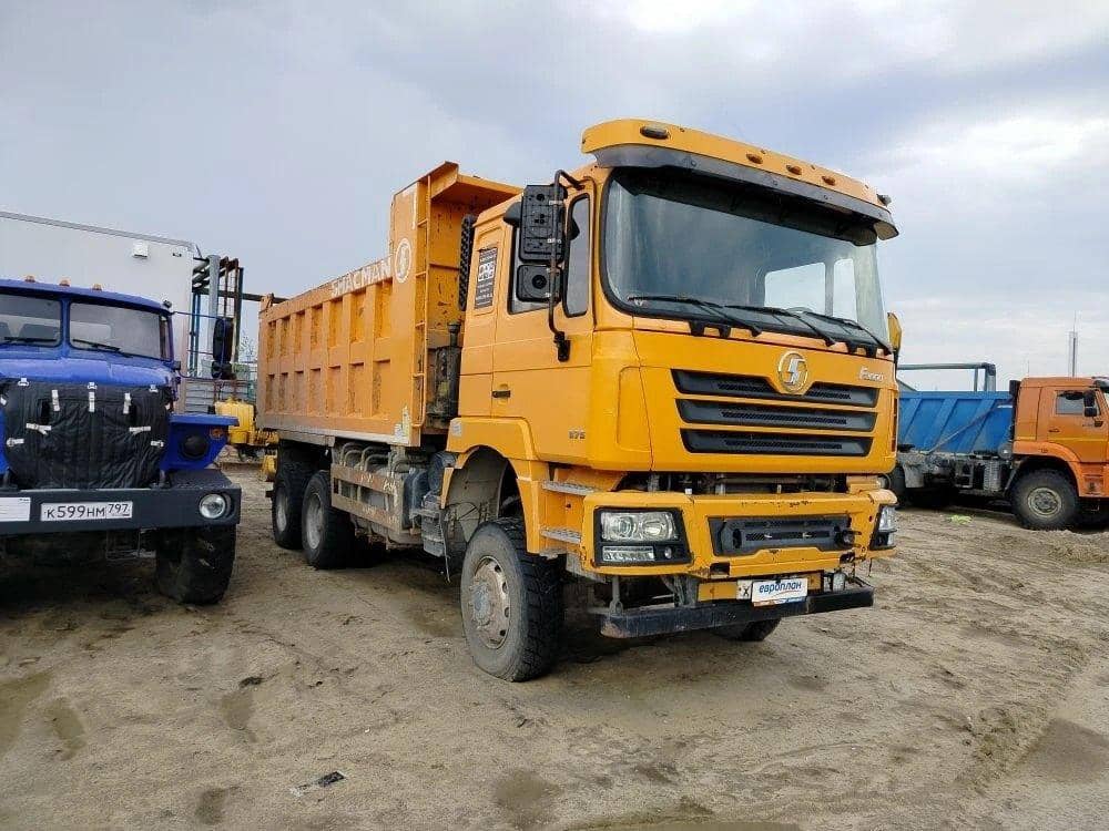 Shacman SX3258DT385,  157 201 км, 2021 года в лизинг