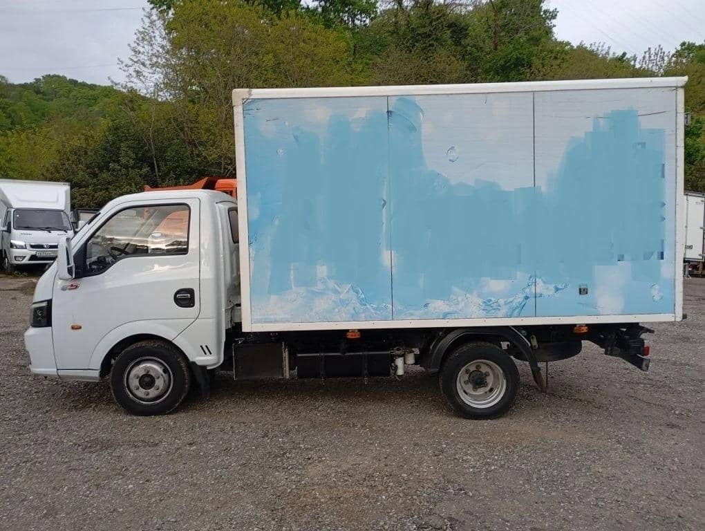 DongFeng Captain-T,  59 967 км, 2023 года в лизинг