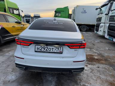 OMODA S5