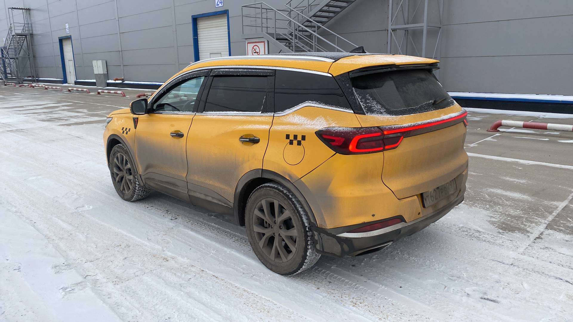 Chery Tiggo 7 PRO MAX,  141 141 км, 2023 года в лизинг