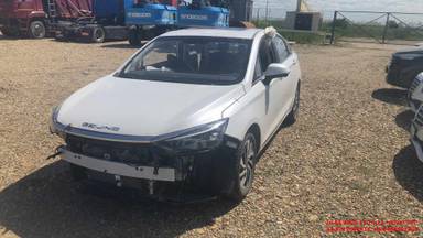 BAIC U5 Plus