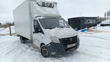 ГАЗ ГАЗель NEXT