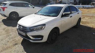 Lada Vesta седан