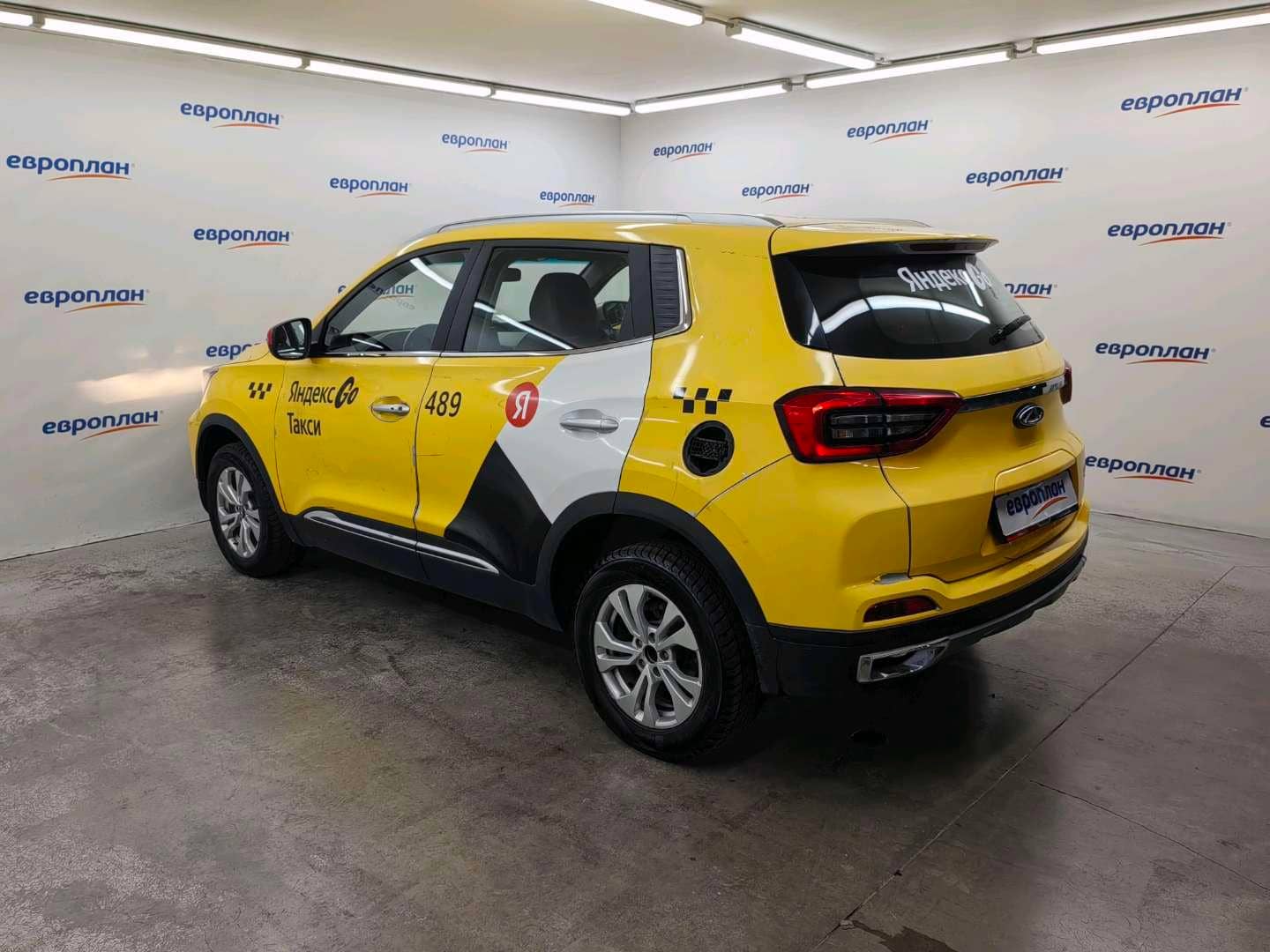 Chery Tiggo 4 PRO,  163 855 км, 2023 года в лизинг