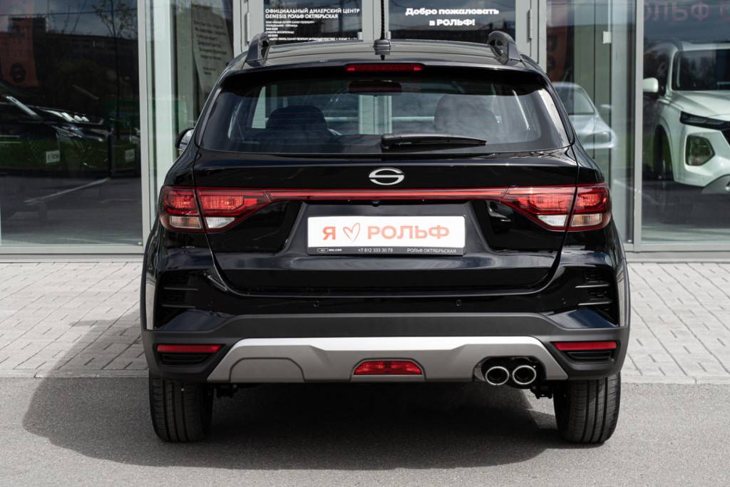 Solaris KRX Comfort 1.6 6AT