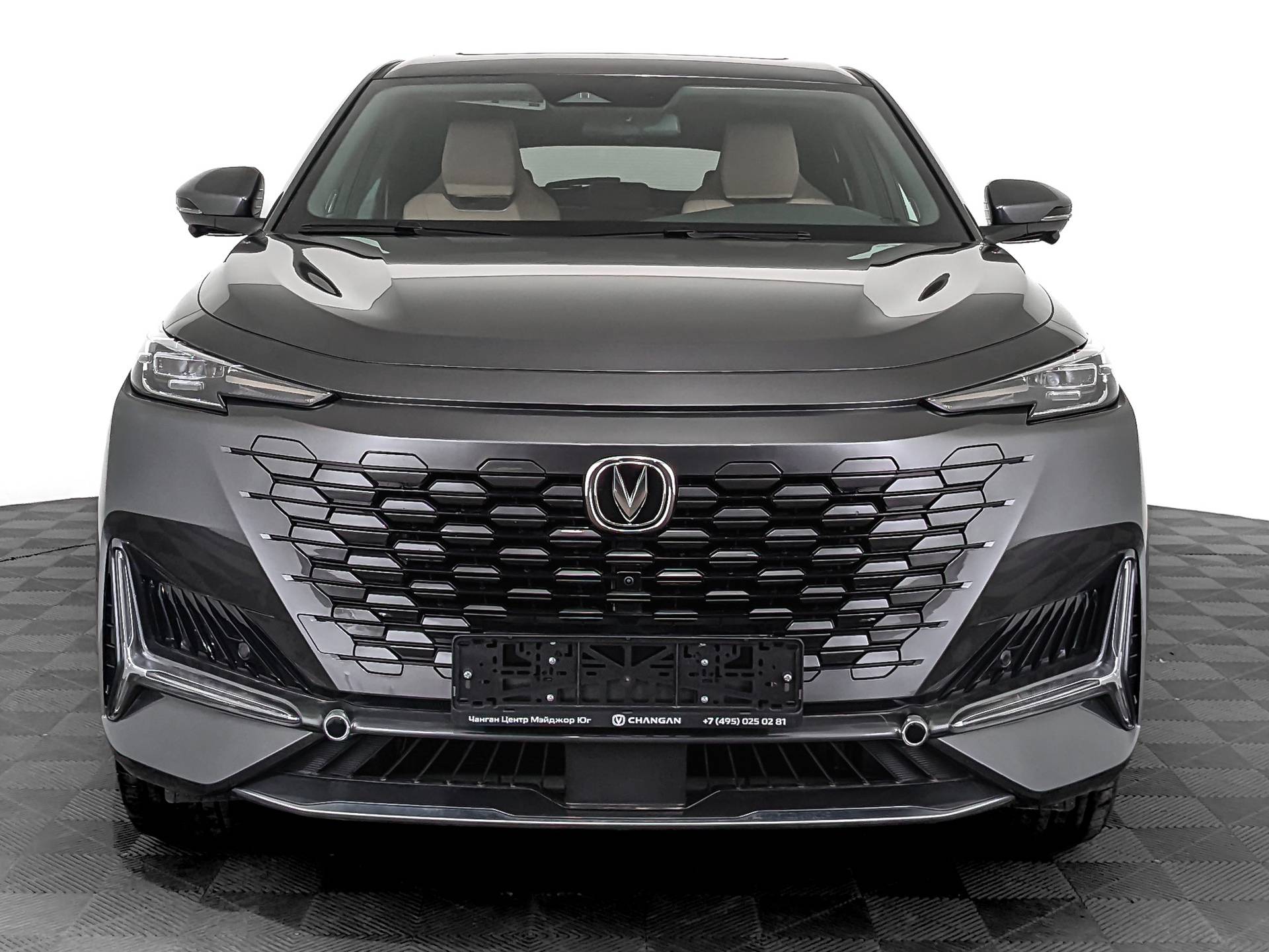 Changan Uni-K Tech 2.0 8AT AWD