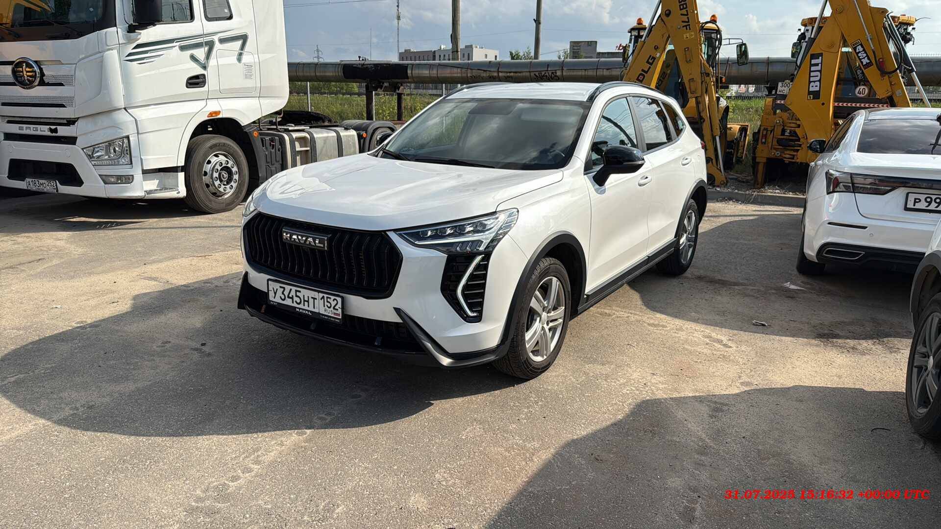 Haval Jolion