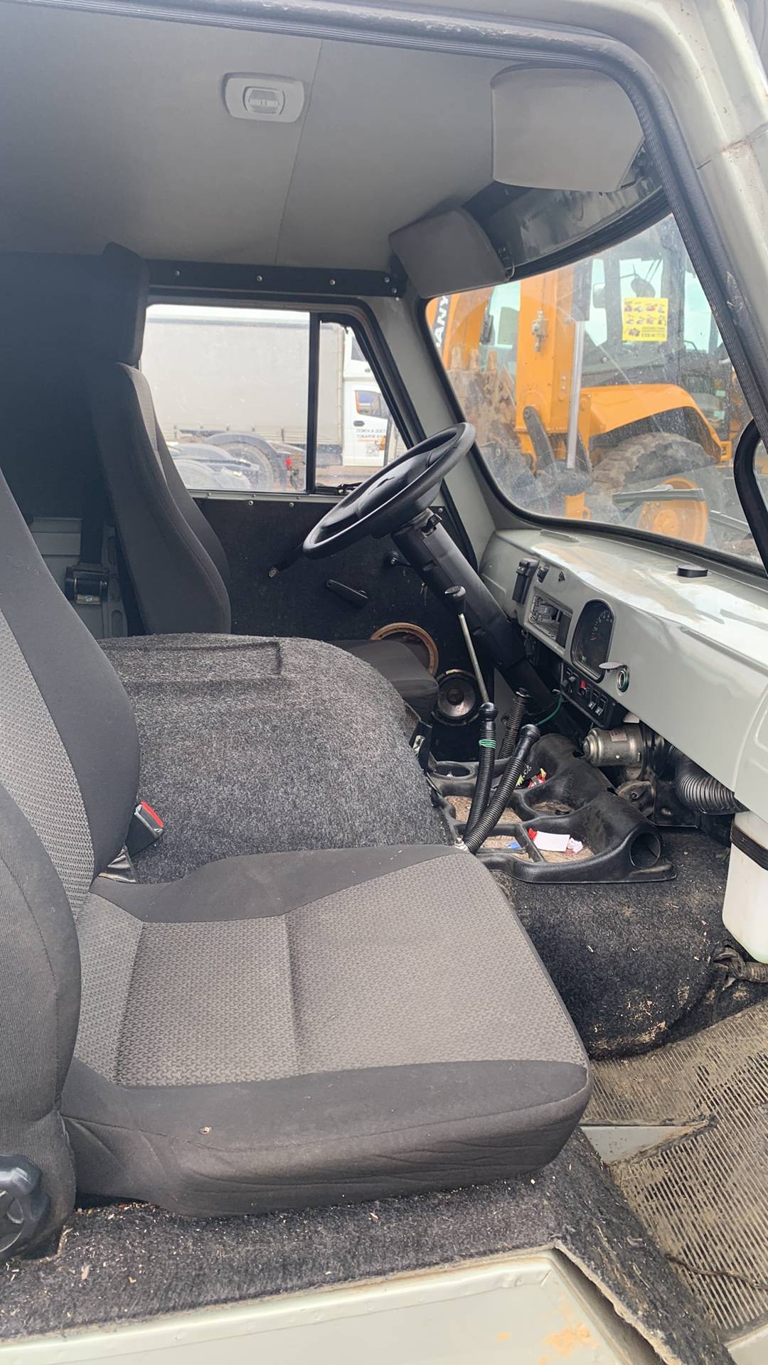 УАЗ 3909 Комби,  51 107 км, 2024 года в лизинг