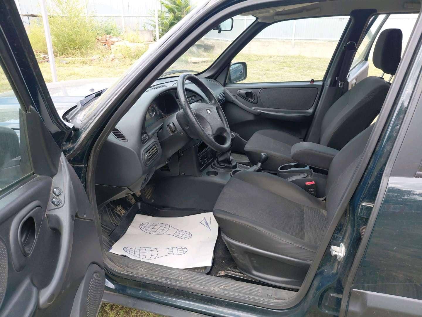 Lada Niva Travel,  72 250 км, 2024 года в лизинг