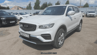 Geely Atlas Pro,  177 067 км, 2023 года в лизинг