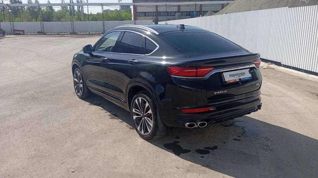 Geely Tugella,  39 700 км, 2023 года в лизинг