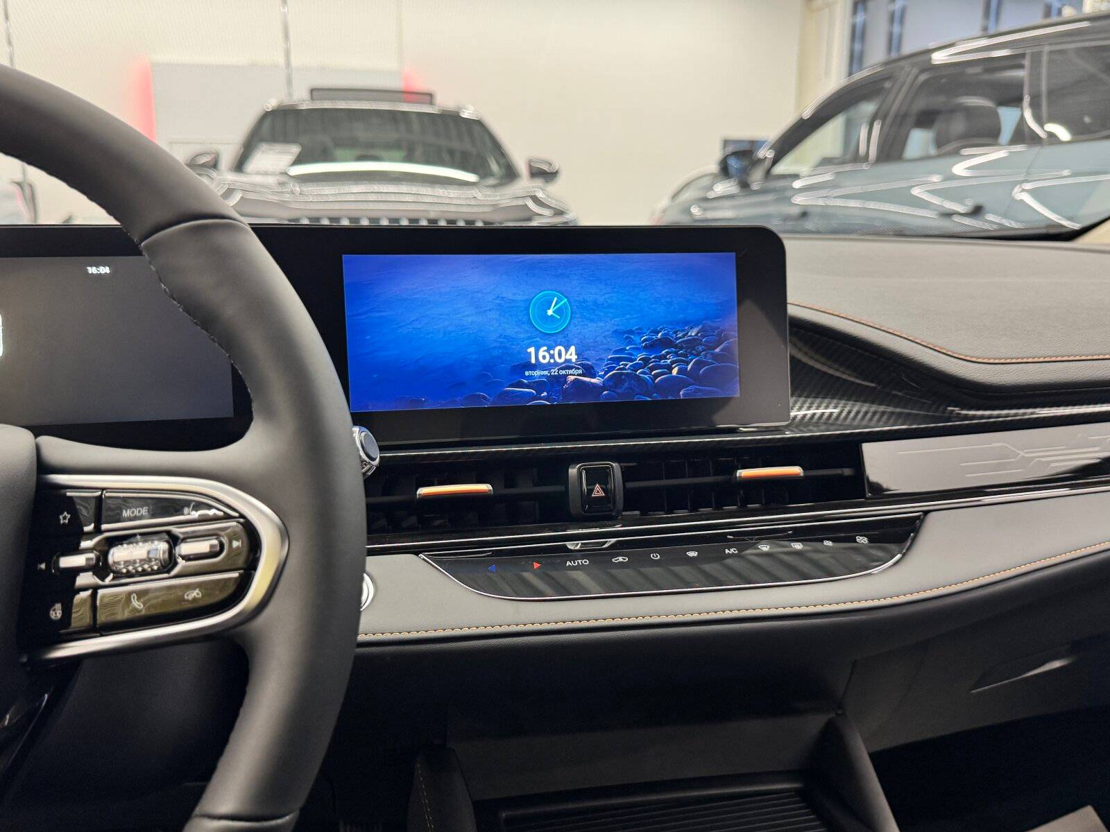 OMODA S5 GT Tech 1.5T CVT