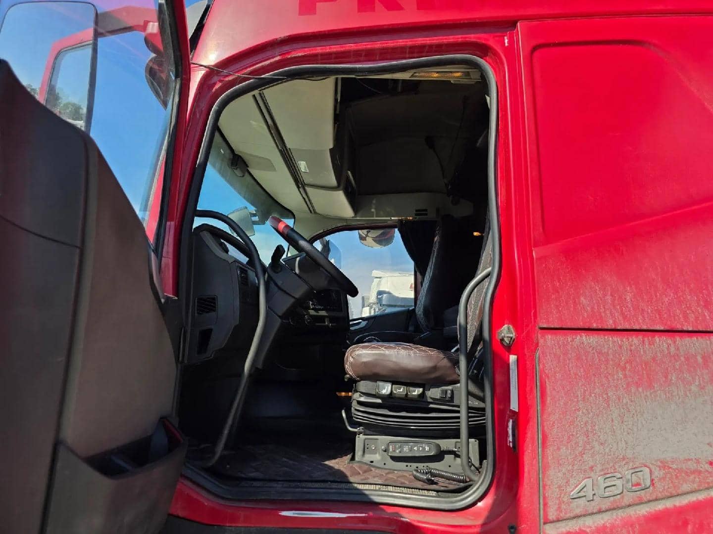 Volvo FH 460 4x2 (FH),  1 246 554 км, 2017 года в лизинг