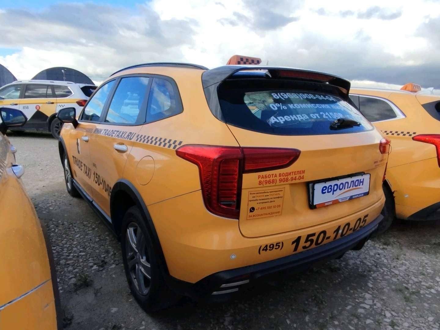 Haval Jolion,  149 562 км, 2024 года в лизинг