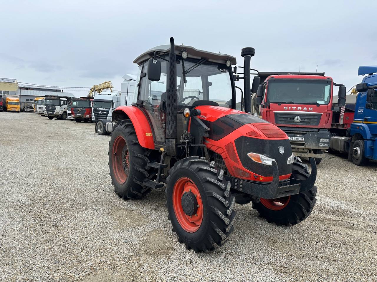 Farmer FL904, 2023 года в лизинг