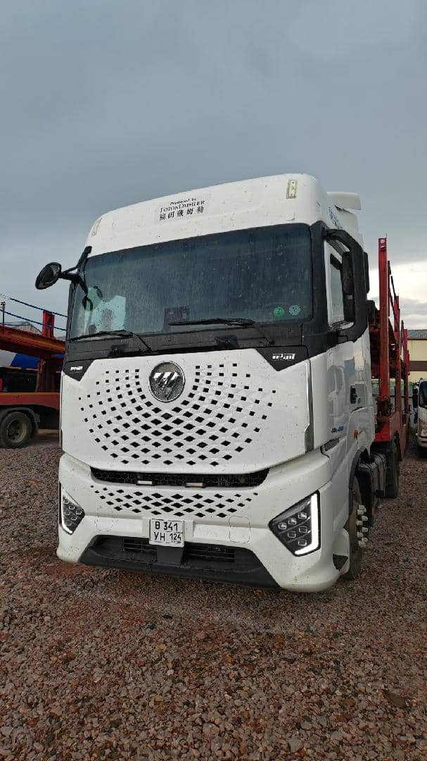 Foton AUMAN Galaxy 580 4х2