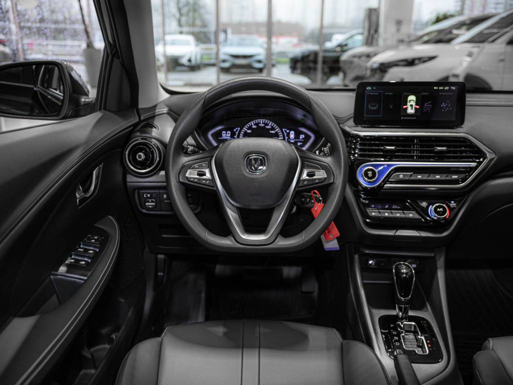 Changan Alsvin LX 1.5 5DCT