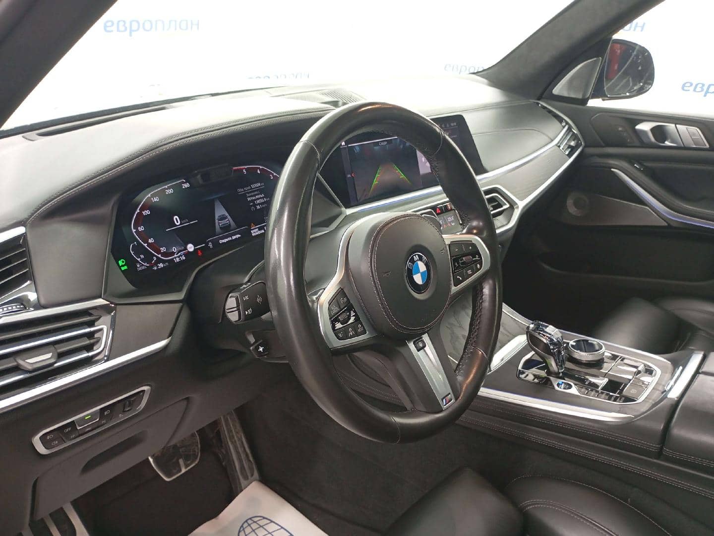 BMW X7,  151 024 км, 2020 года в лизинг