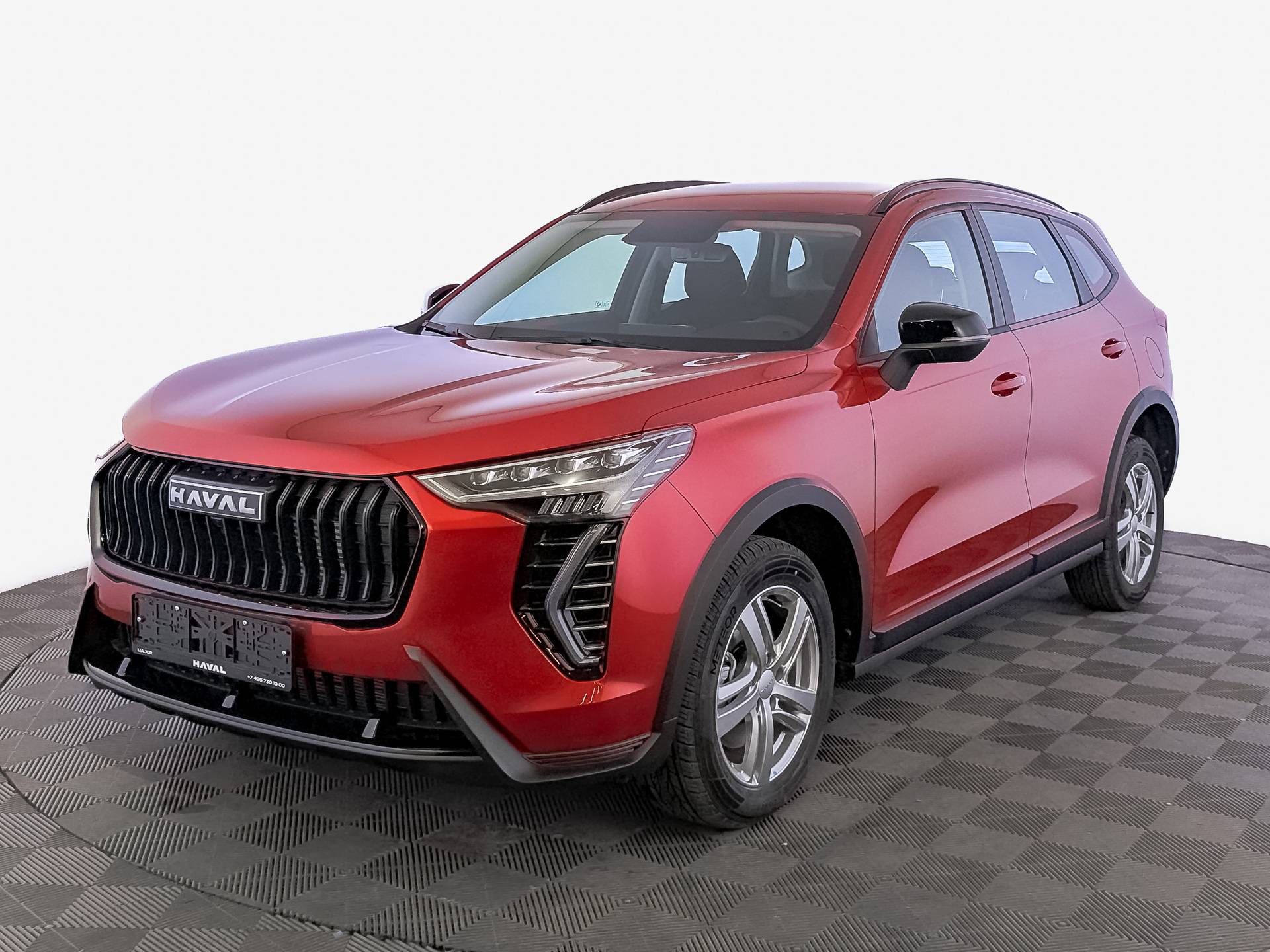 Haval Jolion Elite 1.5 7DCT 4WD