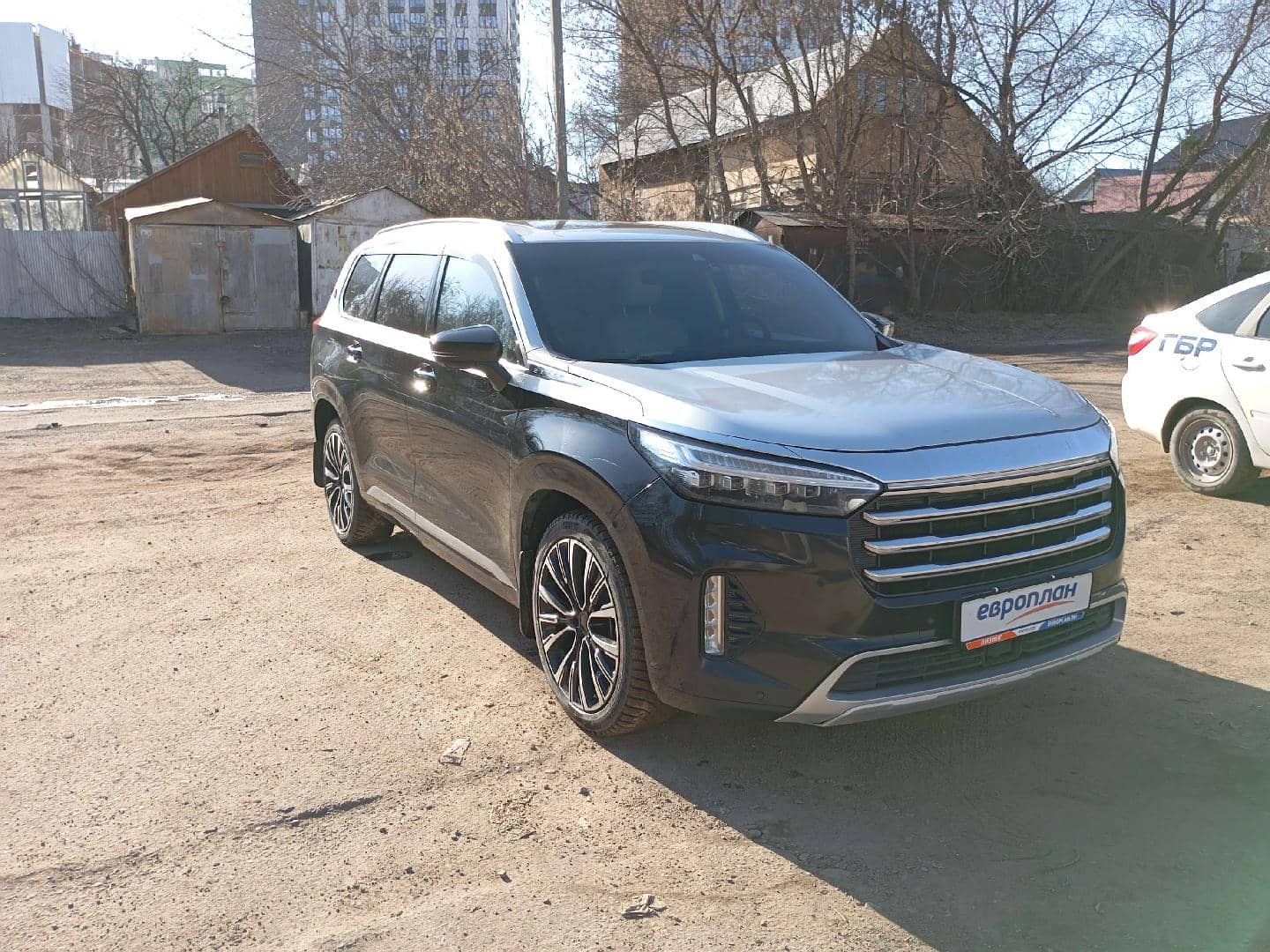 EXEED VX,  118 495 км, 2022 года в лизинг