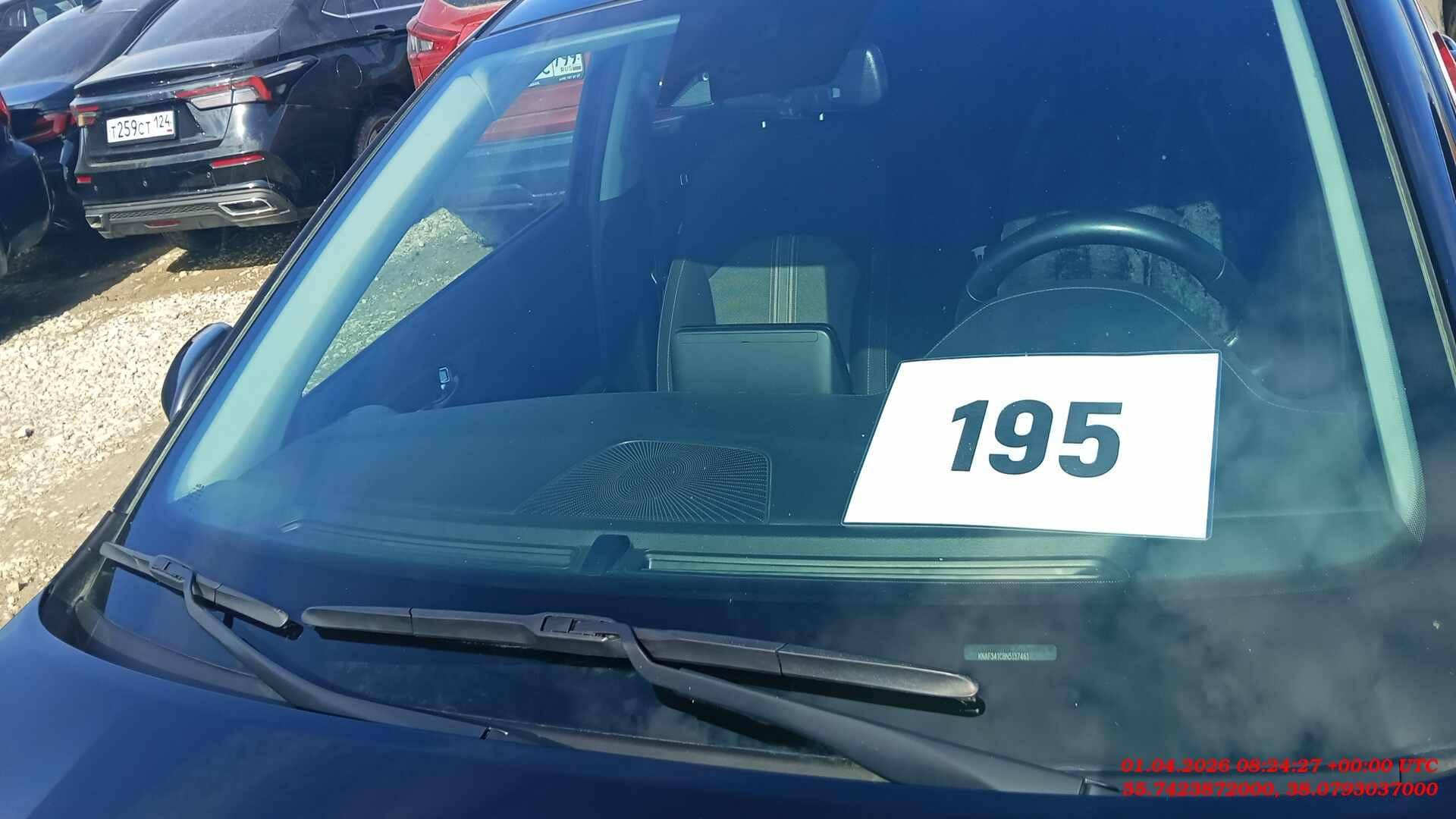 KIA Cerato,  102 414 км, 2022 года