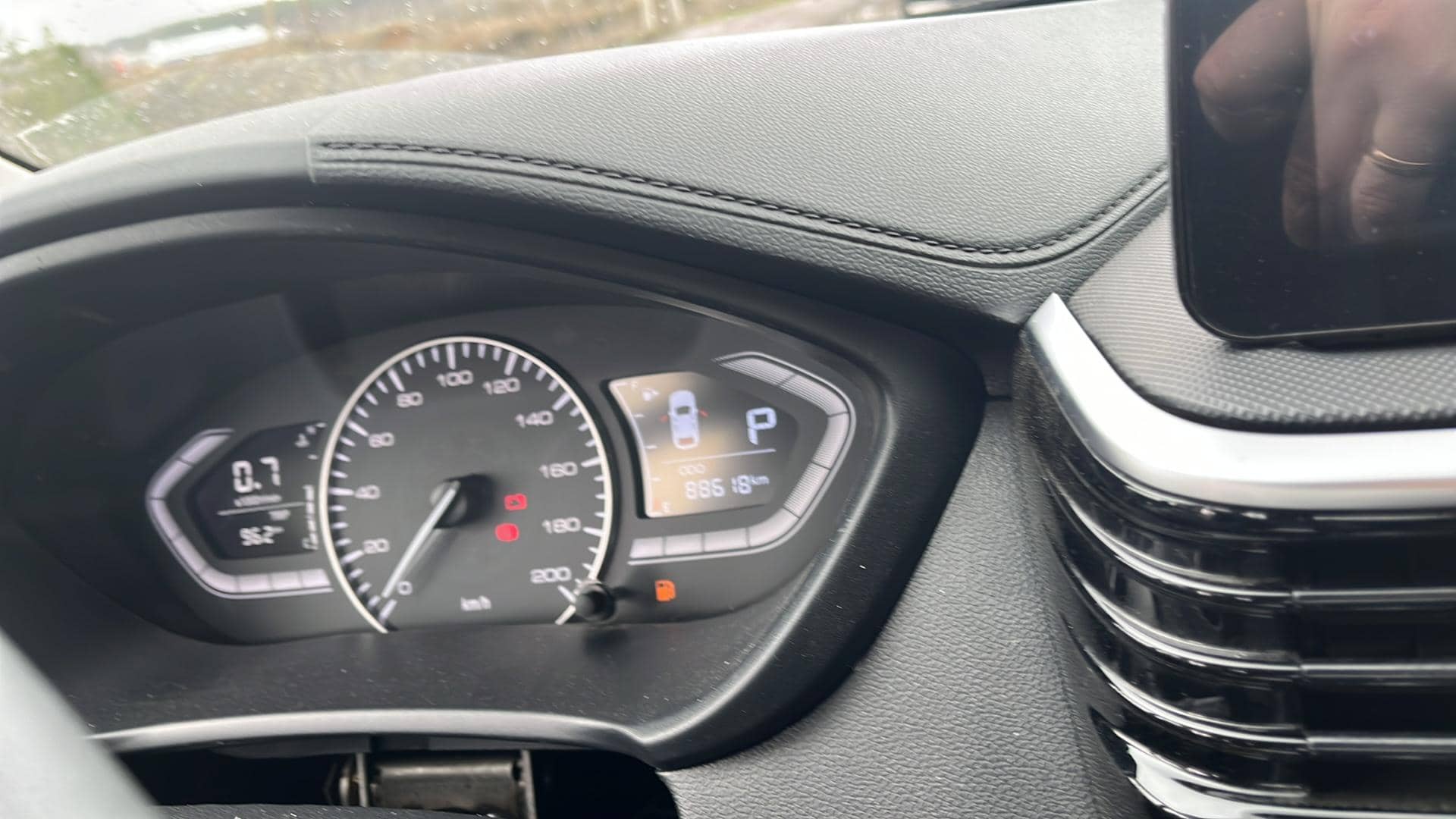 Changan Alsvin,  88 618 км, 2023 года в лизинг