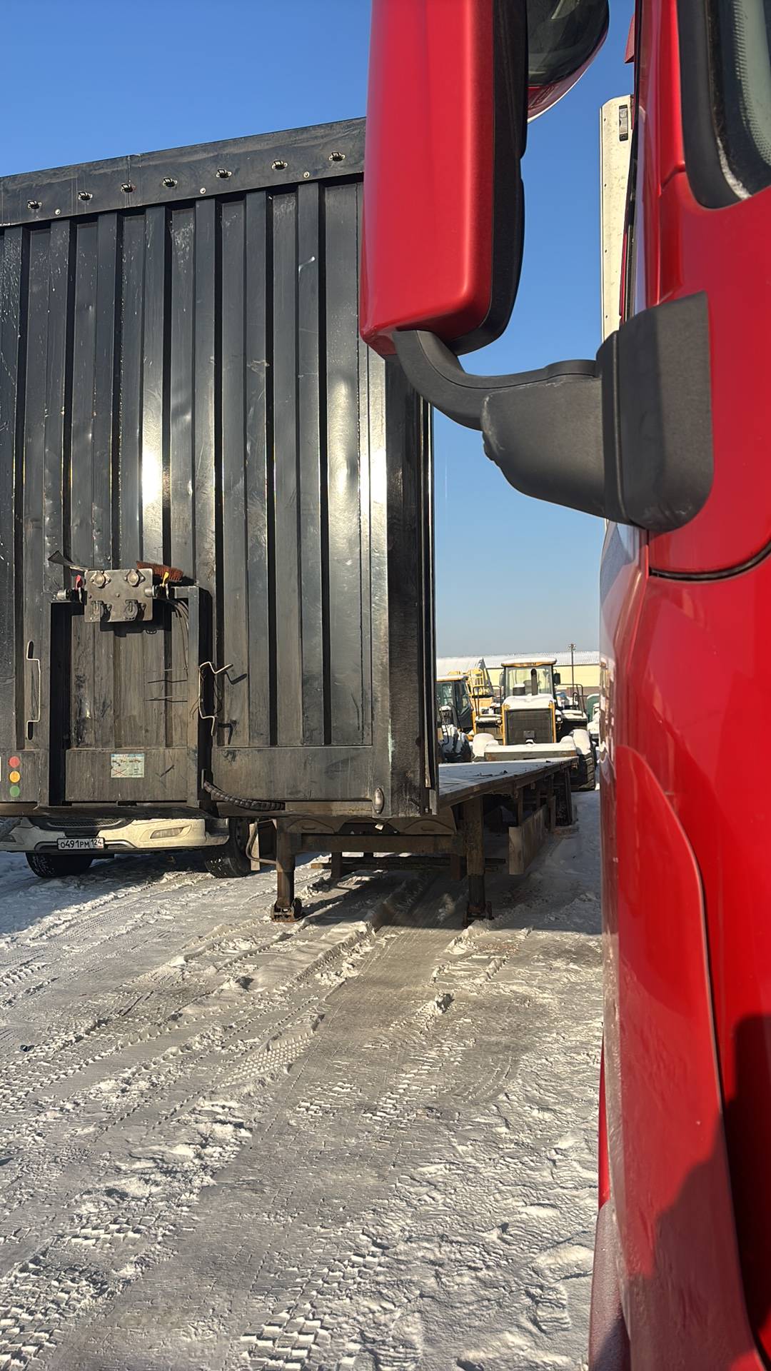 НОВТРАК Meusburger Шторный 17м, SP-451, 2021 года в лизинг