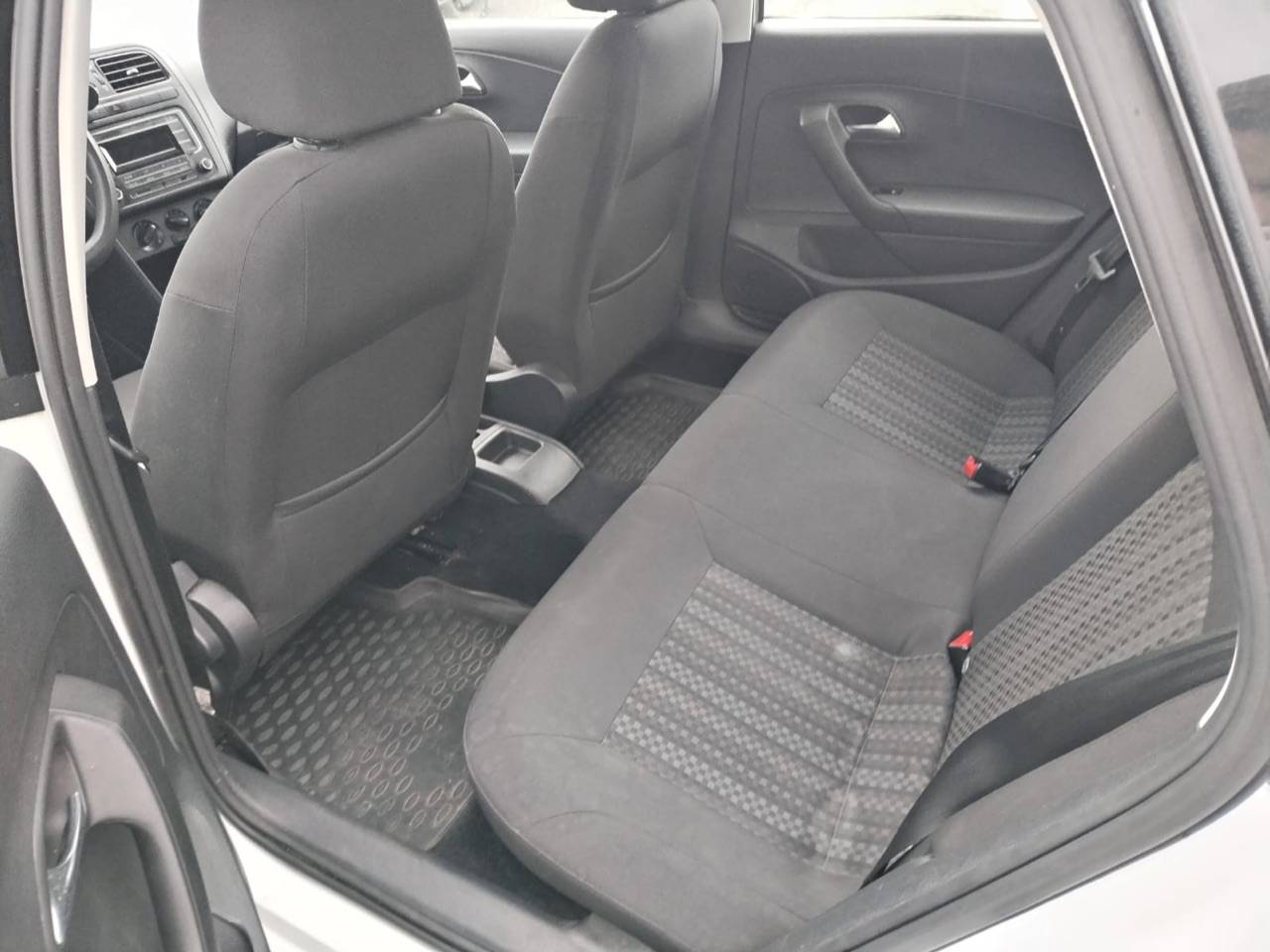 Volkswagen Polo,  159 397 км, 2019 года в лизинг