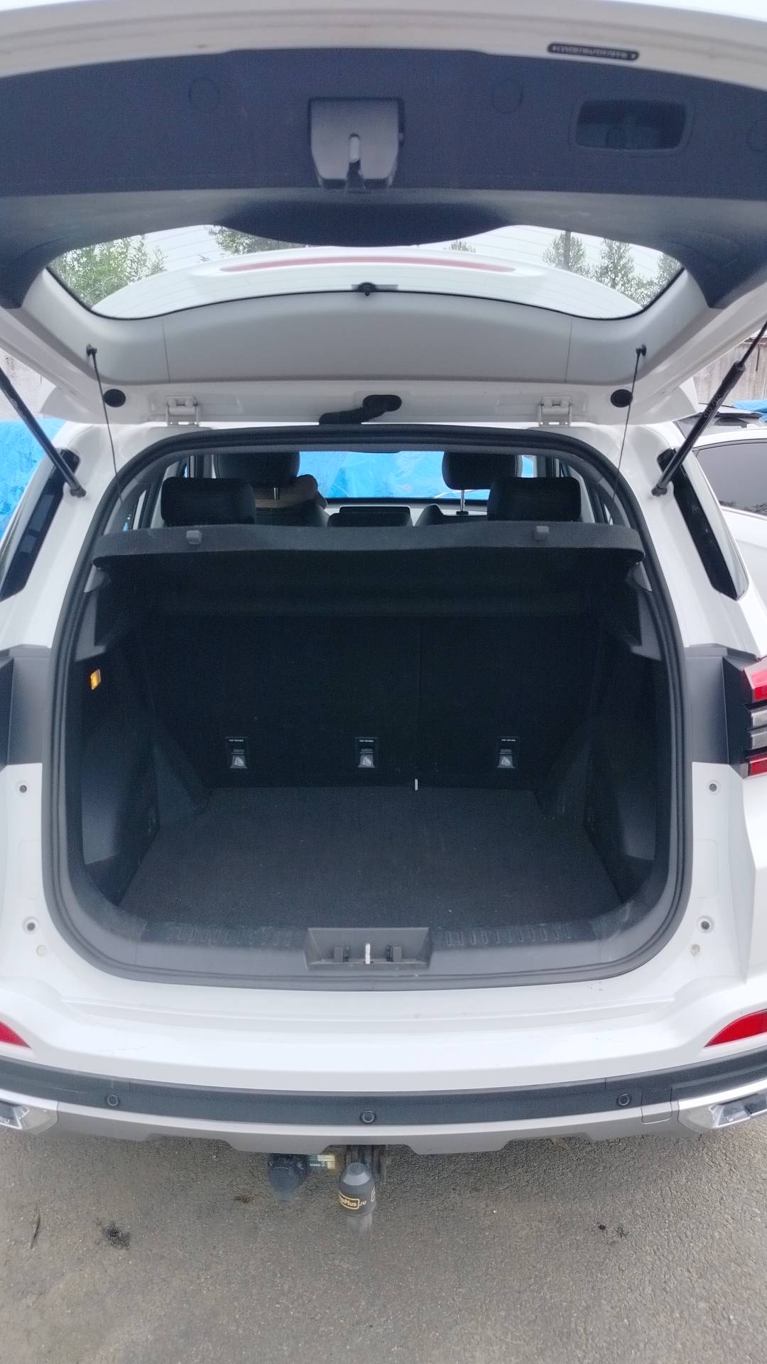 Chery Tiggo 4 PRO,  107 539 км, 2023 года в лизинг