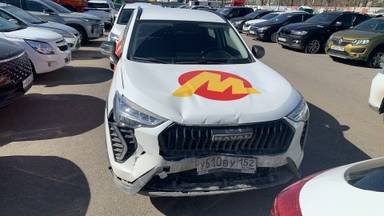 Haval Jolion