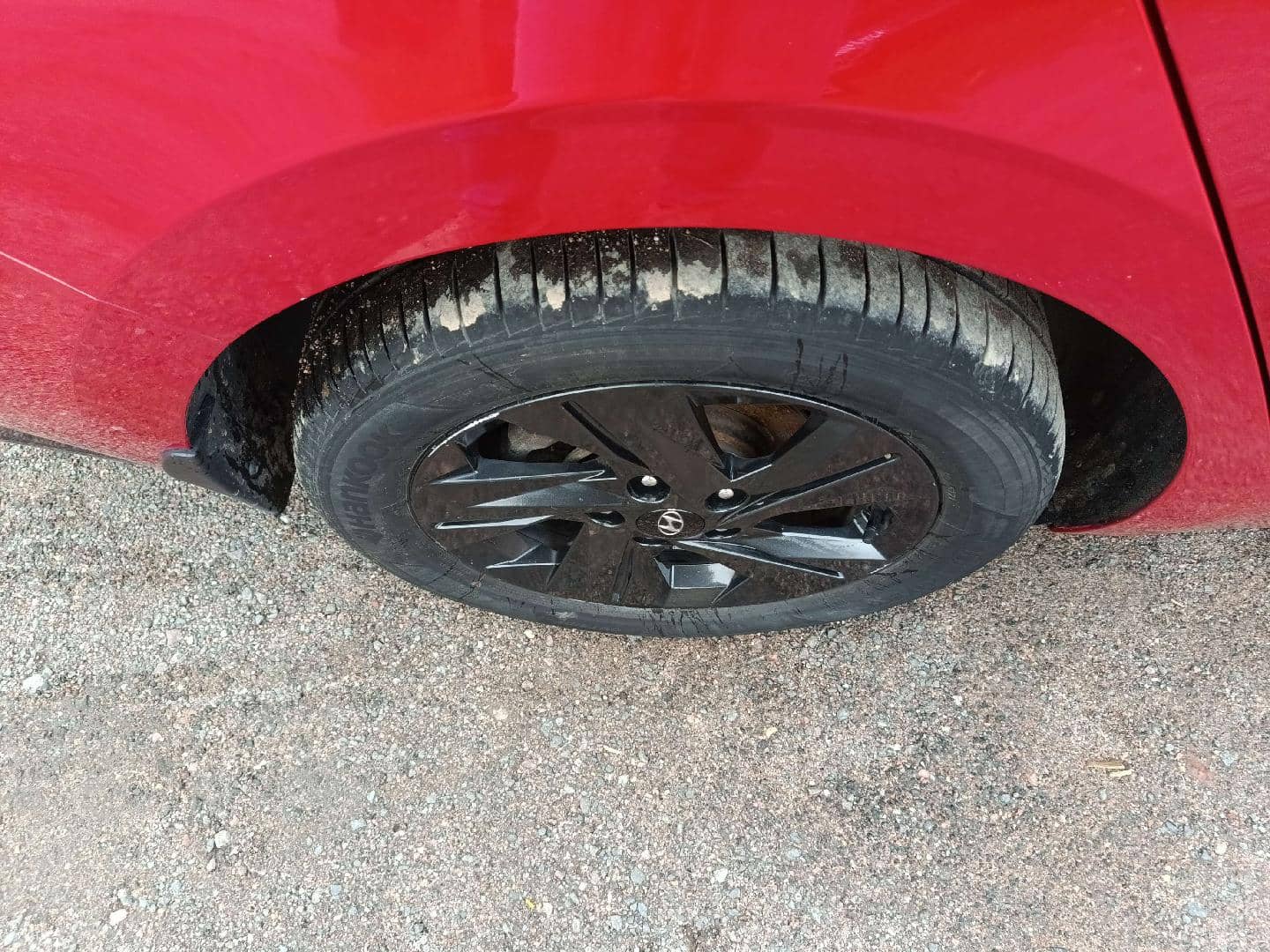 Hyundai Elantra,  49 436 км, 2021 года в лизинг