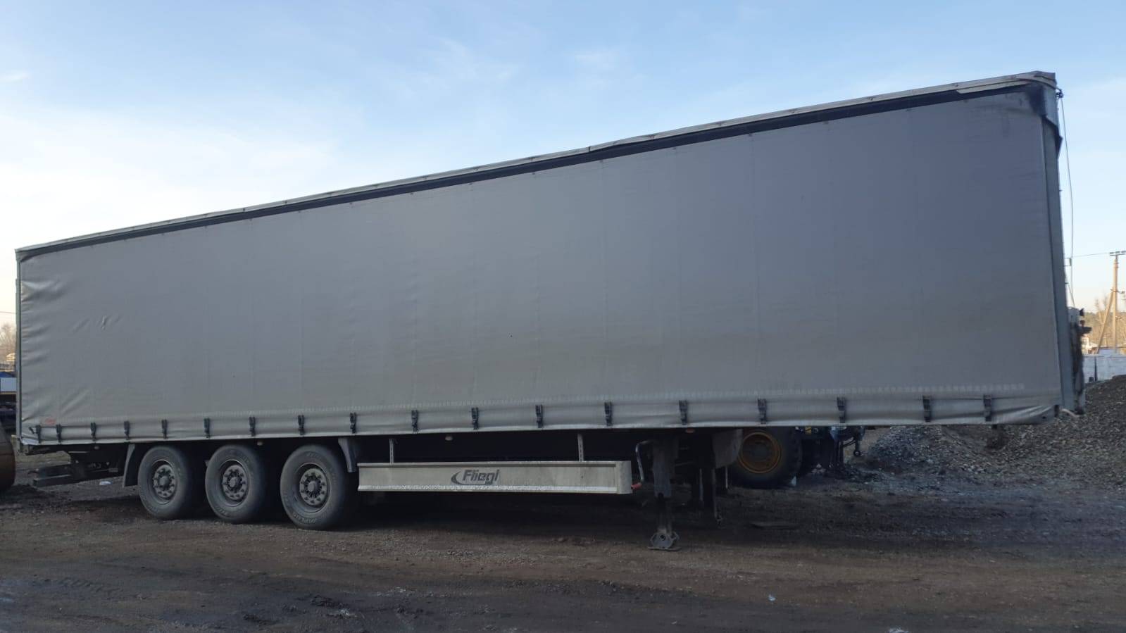Fliegl SDS 350 Лот 000007926