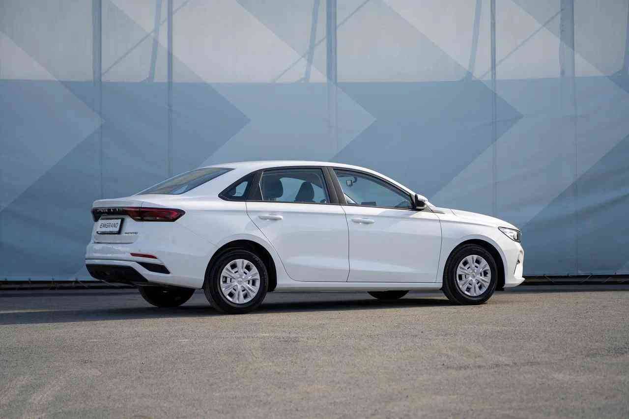 Geely Emgrand Flagship 1.5 AT
