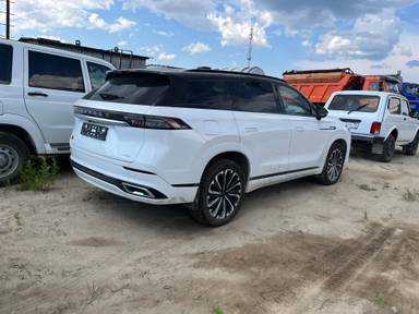 Jaecoo J8