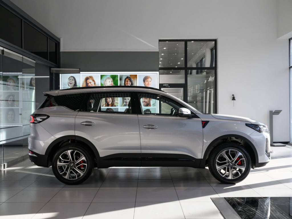 Chery Tiggo 7 PRO MAX Ultra 1.6T 150 DCT 4WD