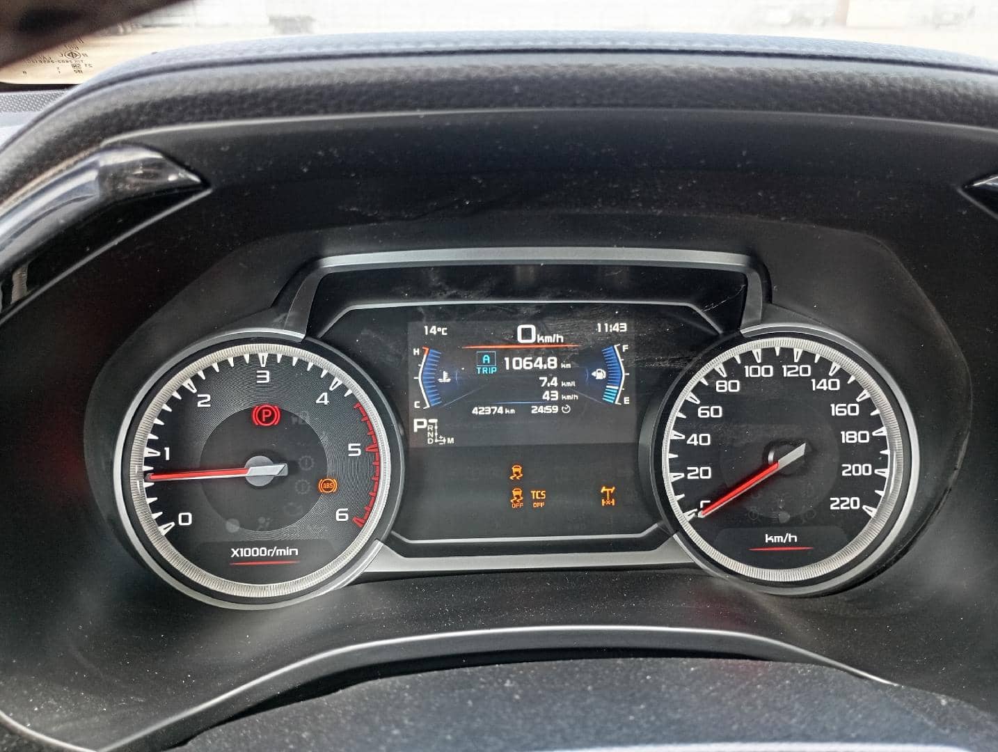 ISUZU D-Max,  42 374 км, 2022 года в лизинг