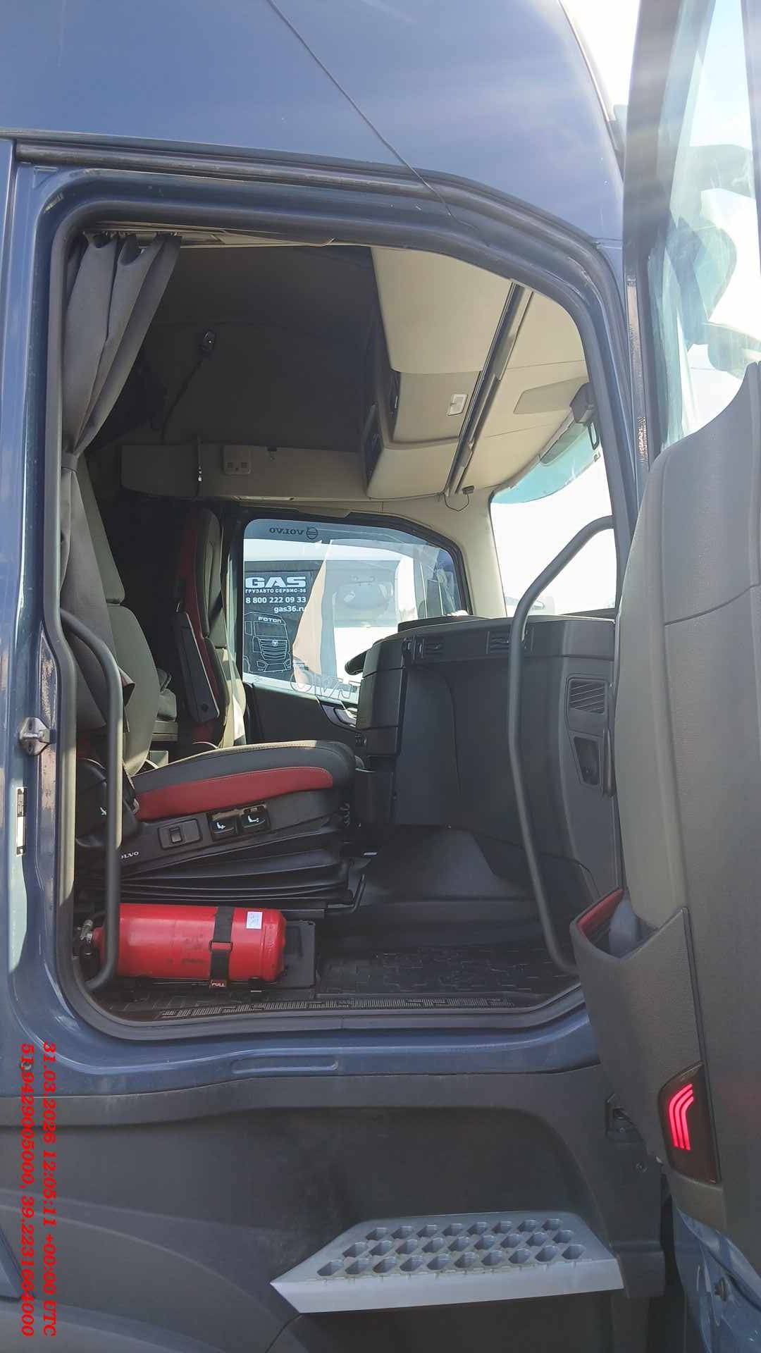 Volvo FH 460 6x2 (FH),  1 362 471 км, 2019 года в лизинг