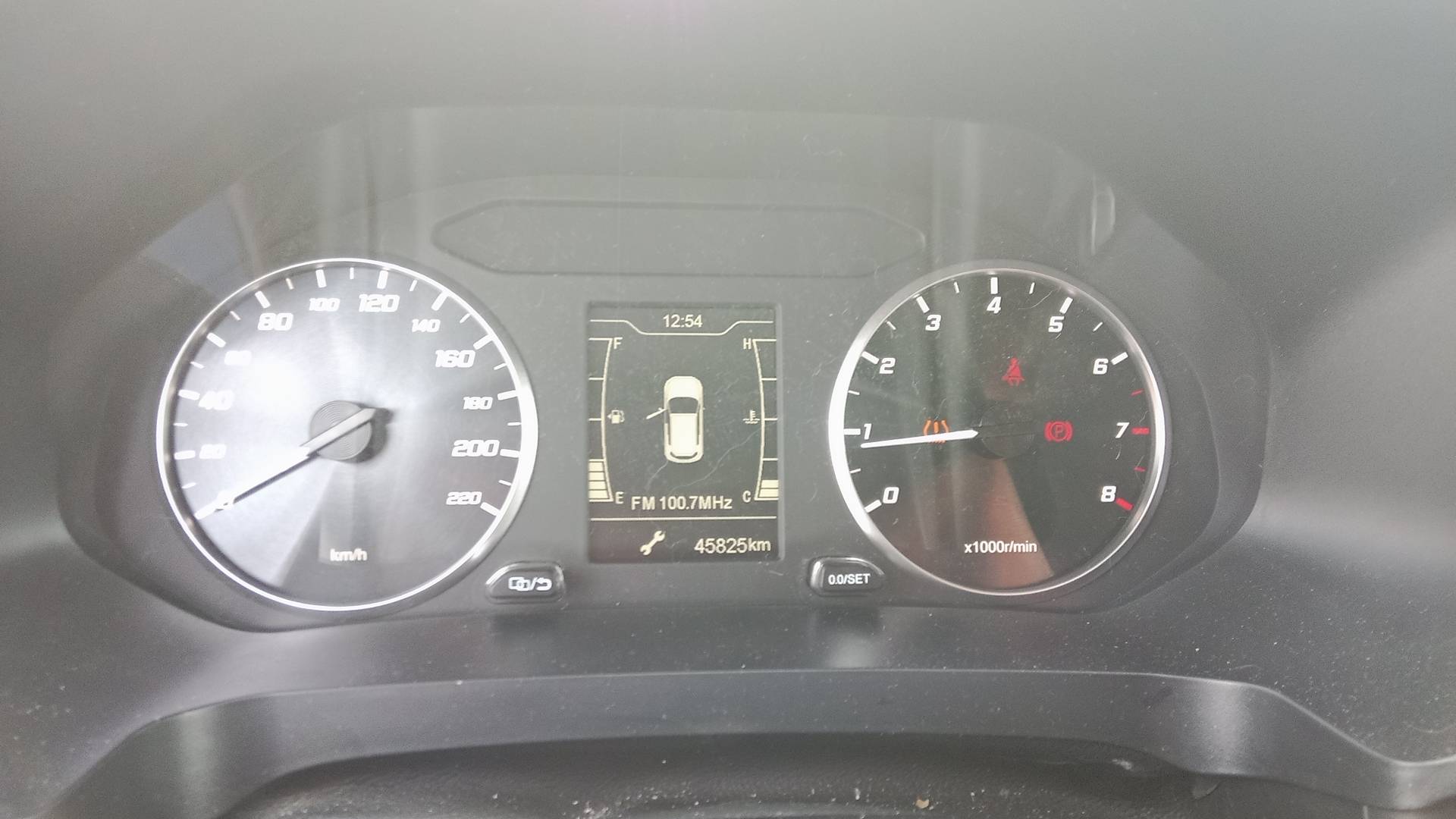 Chery Tiggo 4 PRO,  45 825 км, 2024 года в лизинг