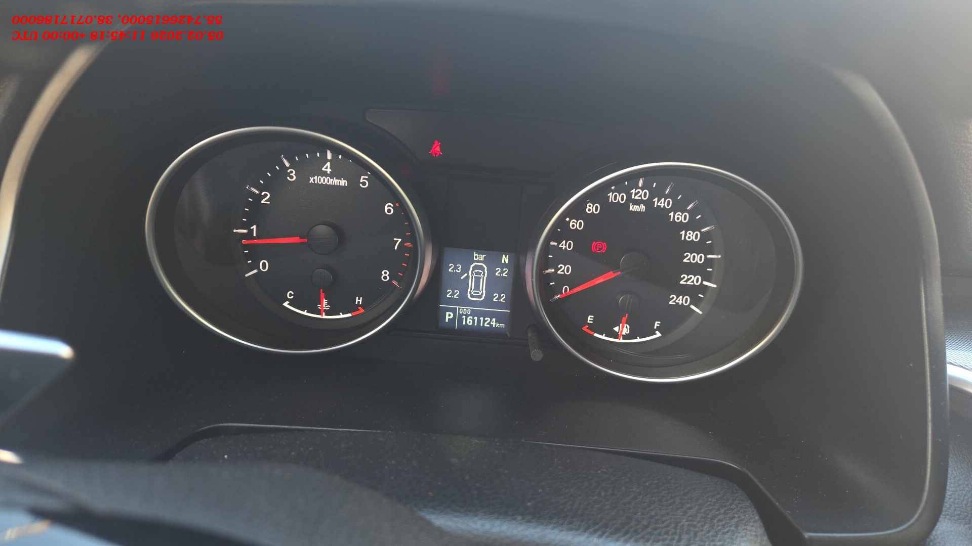 Haval M6,  161 124 км, 2023 года в лизинг