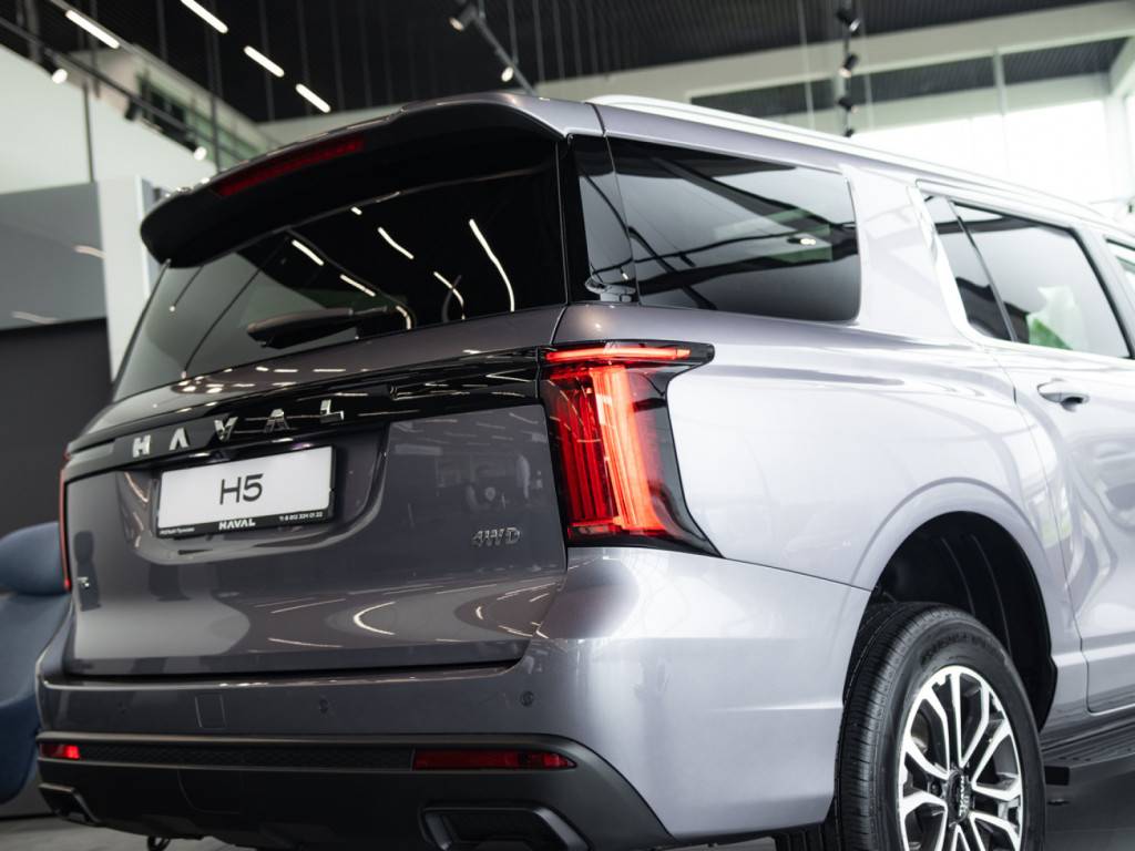 Haval H5 Premium 2.0T 8AT 4WD