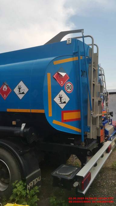 Капри 9639Т (Светлые нефтепродукты)