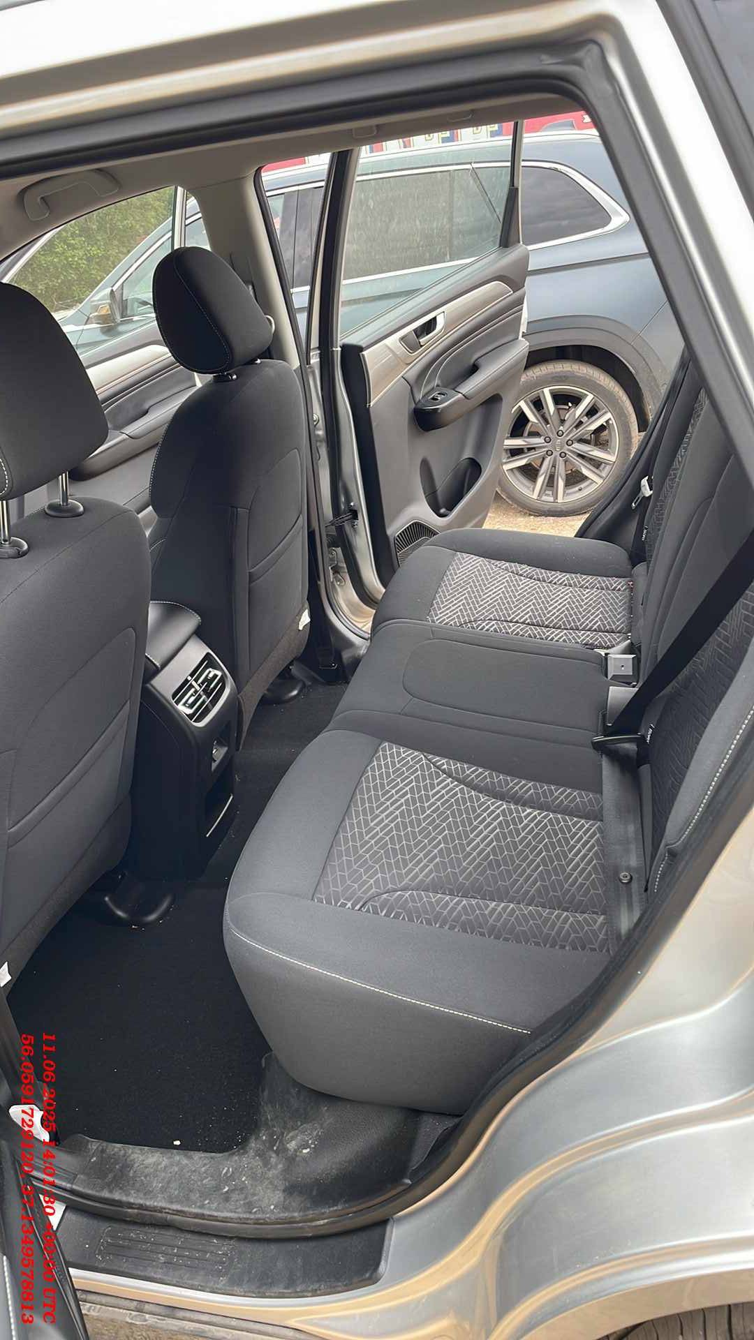 Haval M6,  11 222 км, 2024 года в лизинг