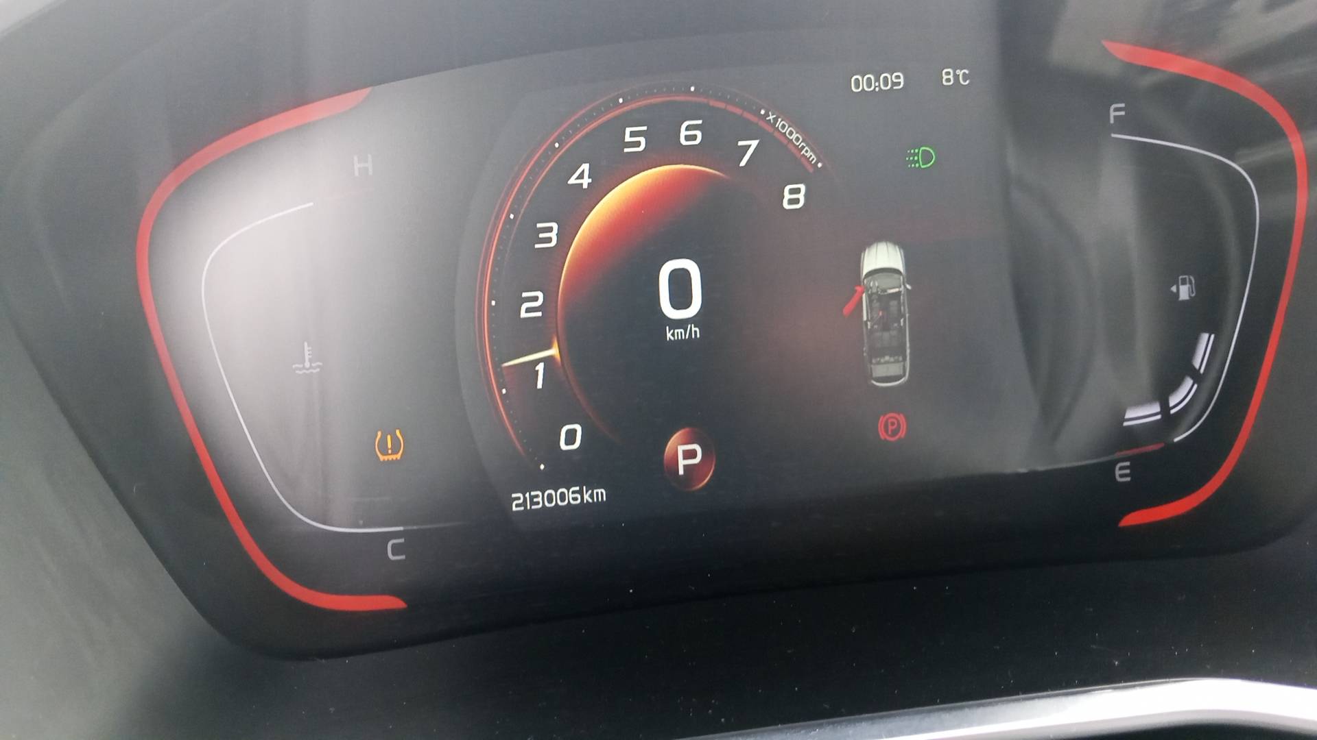 Geely Coolray,  213 006 км, 2023 года в лизинг