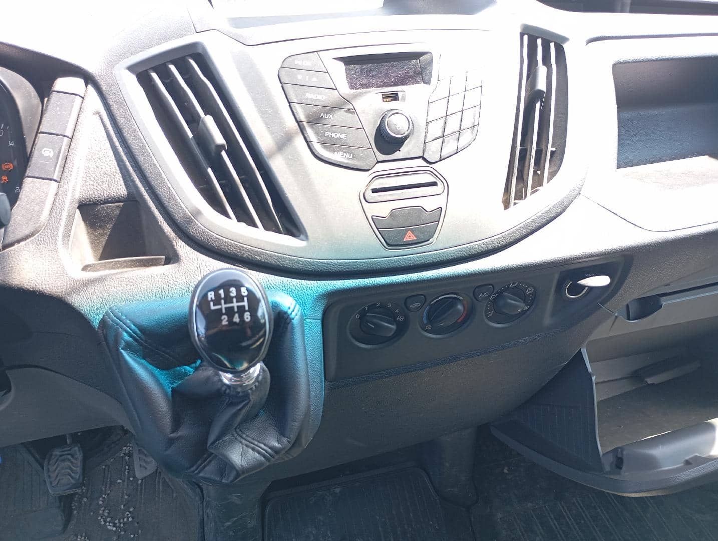 Ford Transit,  72 415 км, 2021 года в лизинг