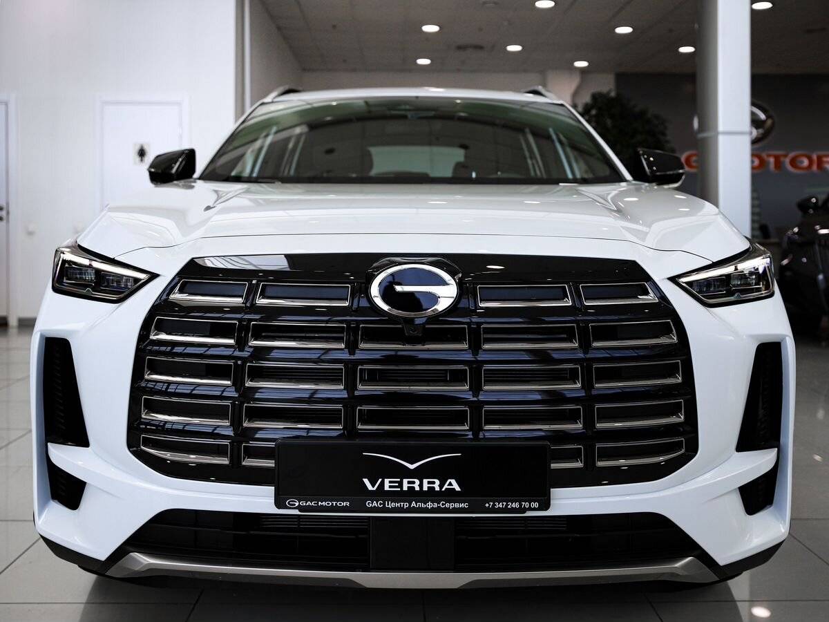 GAC GS4 GB 1.5TG 7WDCT FWD  