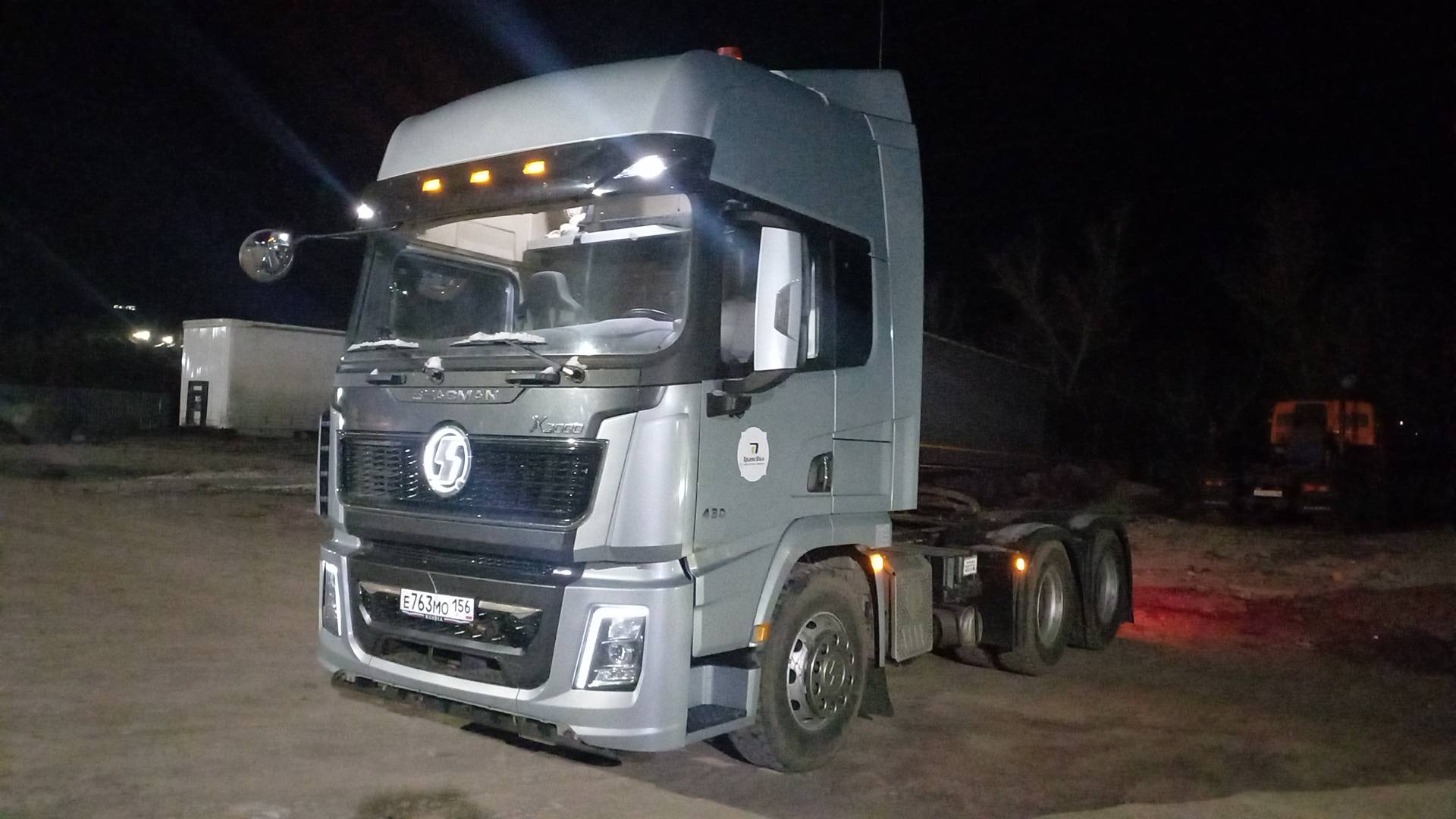 Shacman SX42566V324,  99 158 км, 2024 года в лизинг