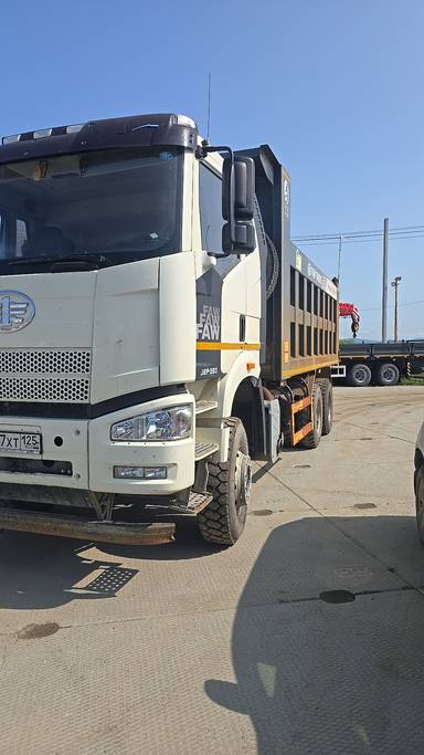 FAW CA3250P66K24T1E5 6х4