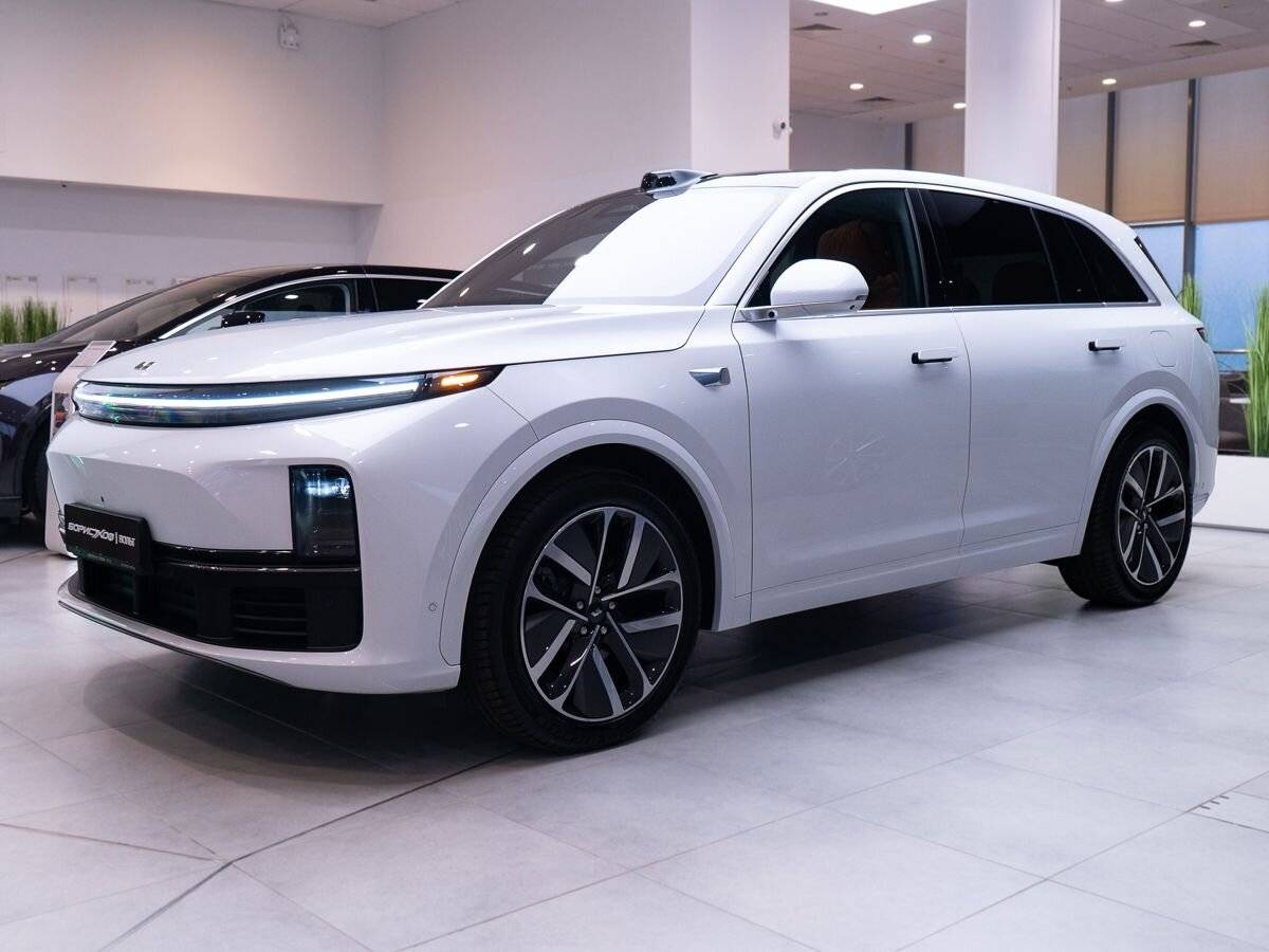 Lixiang L7 Ultra