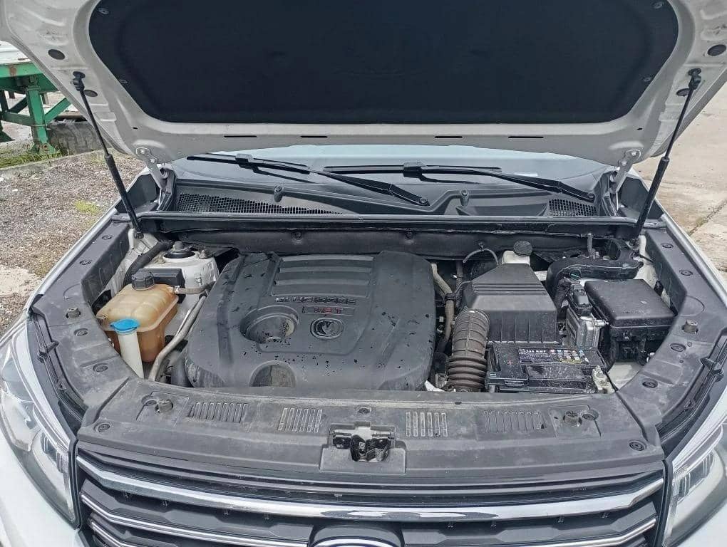 Changan CS75FL,  178 789 км, 2022 года в лизинг